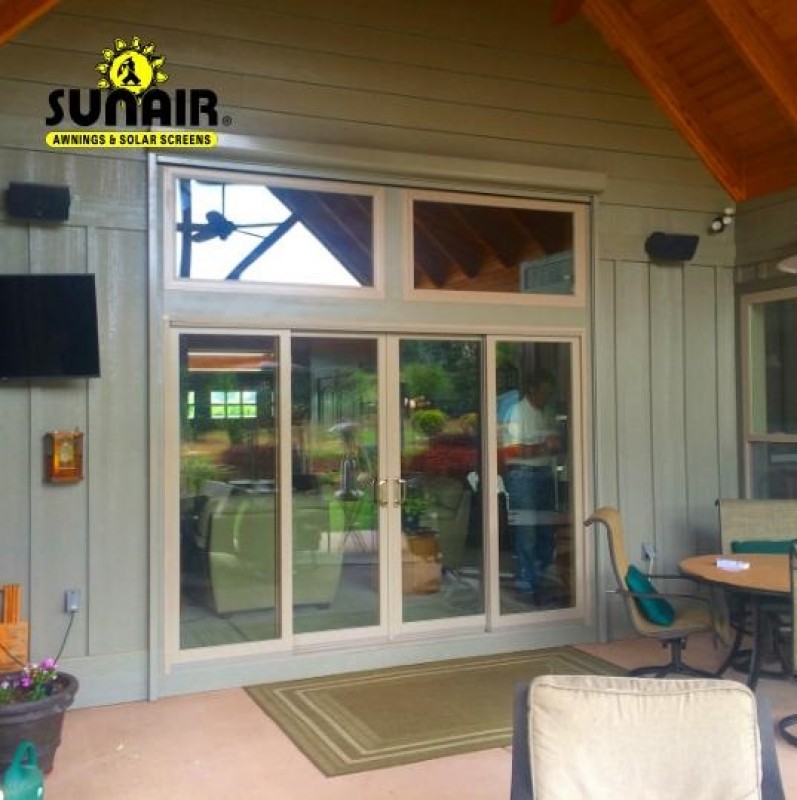 Page 2 Zipper Screens With Mesh Fabric Retractable Gallery